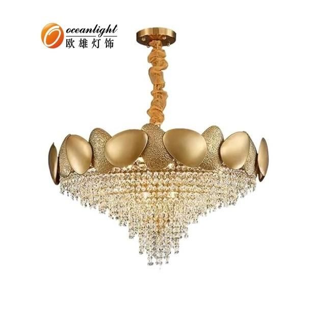 Luxury Crystal Chandeliers for Hotel