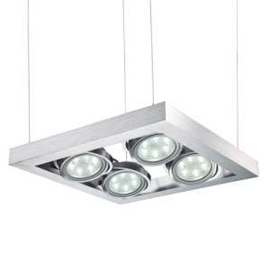 24W High Power LED Pendent Light (LPL046SQ)