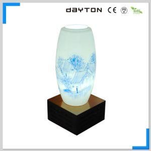 Classic Style LED Ceramic Study Reading Table (DT-DL-016)