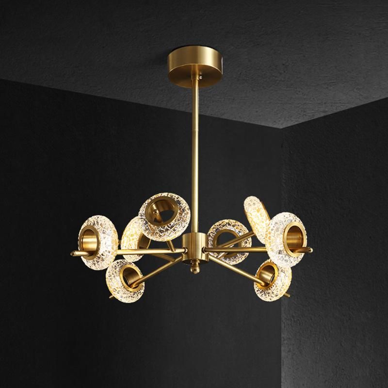 Bedroom Dining Room restaurant Pendant Lamp High Class Chandelier Ight