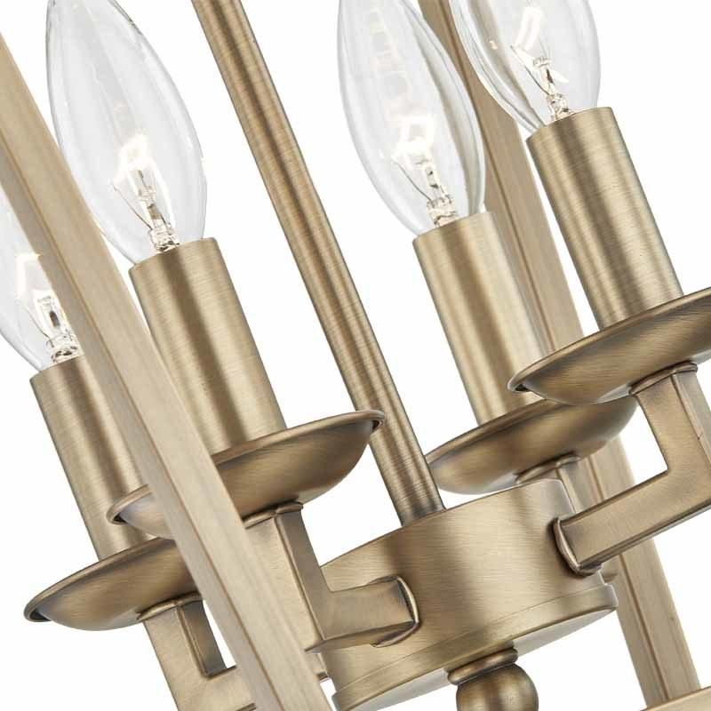 Nordic Modern Minimalist Home Decoration Lamp Indoor LED Chandelier