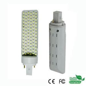 Plastic 7W G24 SMD LED Pl Lamp