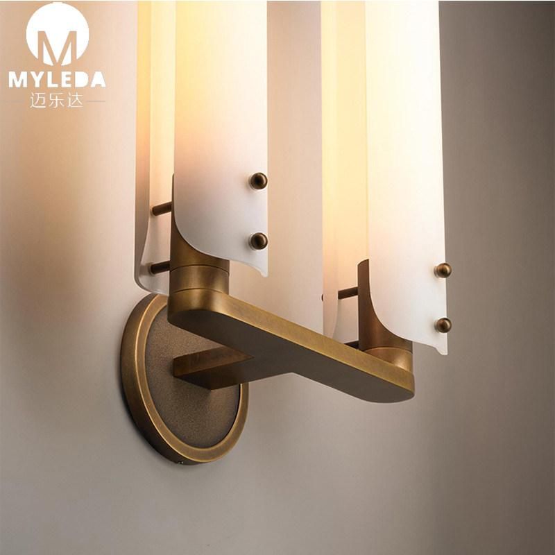Modern Wall Sconce Glass Wall Light