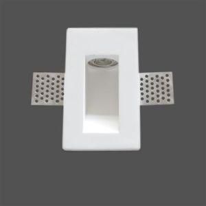 Sixu Recess Plaster Wall Lamp Hr-5050