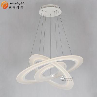 2018 Hotel Project LED Pendant Chandelier Decorative Light