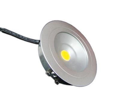 COB LED Cabinet Light (3W, DC12-24V) for Furniture