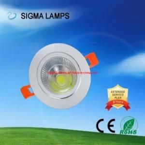 Sigma High Lm Residential 3W 5W 7W 9W 12W 15W Ceiling Lampada Bombillas Luz Ampoule Foco Luminacion Lampara De COB Spot LED