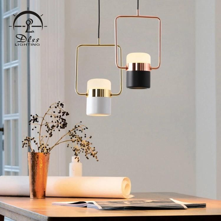 2019 Hot Sale LED Lighting Nordic Pendant Lamp Chandelier