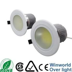 10W Dimmable LED Downlights