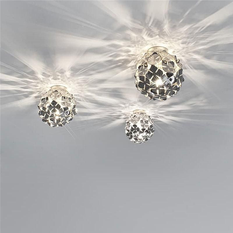 Modern Bedroom LED Postmodern Ball Pendant Light for Living Room Bar Shop Decor