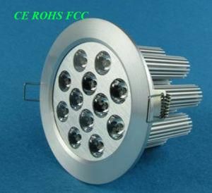 LED Recessed Downlight 12W