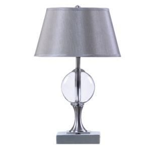 Single Crystal Ball Desk Lamp for Hotel Lighting