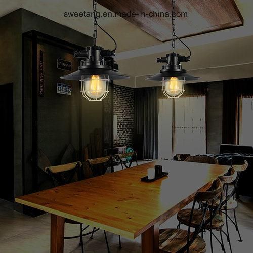 Industrial Light Aluminium Chandelier Pendant Lamp E27 Home Lighting Decorative Lamp