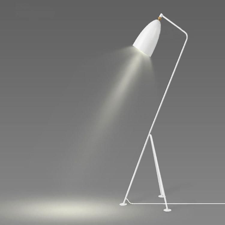 Simple Style LED Floor Standing Lamp