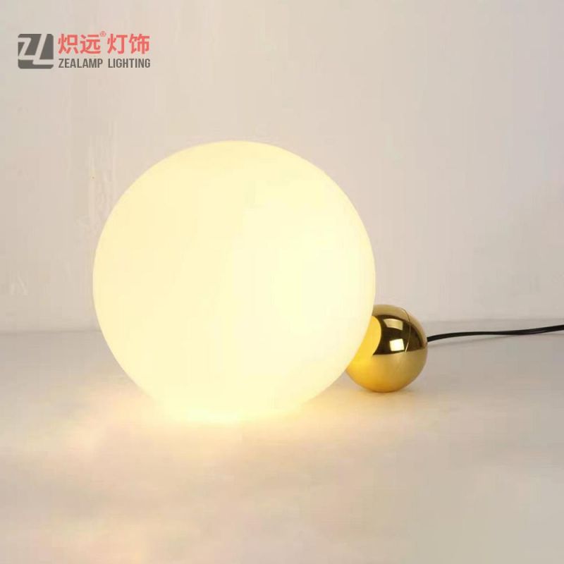 Decorative Desk Lamp Coffee Bedroom Lighting Bedside Mini Reading Table Light