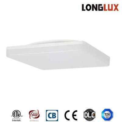 Triac CCT Dimmable IP54 LED Ceiling Light with Bluetooth Function