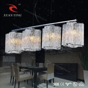 Glass Shades Modern Pendant Lamp with E27 Lamp Holder (Mv68020-4 E27)