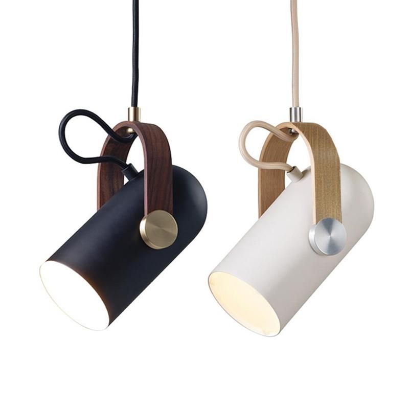 Nordic Style Home Decoration Small Room Lighting Designer Pendant Light Minimalism Kitchen Study Pendant Light (WH-AP-243)