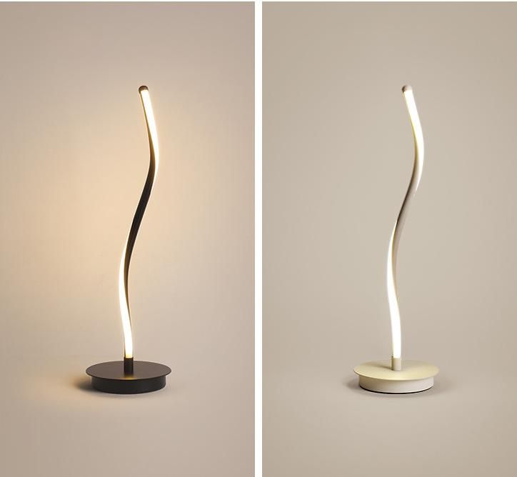 Modern Lighting Acrylic Modern Lamp Table Lamp Decorate Lamps