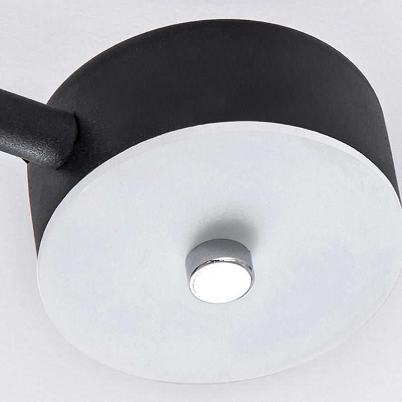 Modern Simple Creative Personality Round Staircase Corridor Wall Lamp Bedroom Wall Light