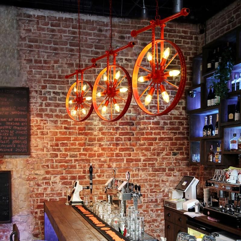 Industrial Look Kitchen Lighting for Kitchen Bar Shop Lighting Fixtures (WH-VP-47)