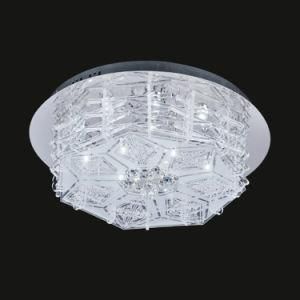 New Modern Charming Crystal Ceiling Lamps Em3533-12L