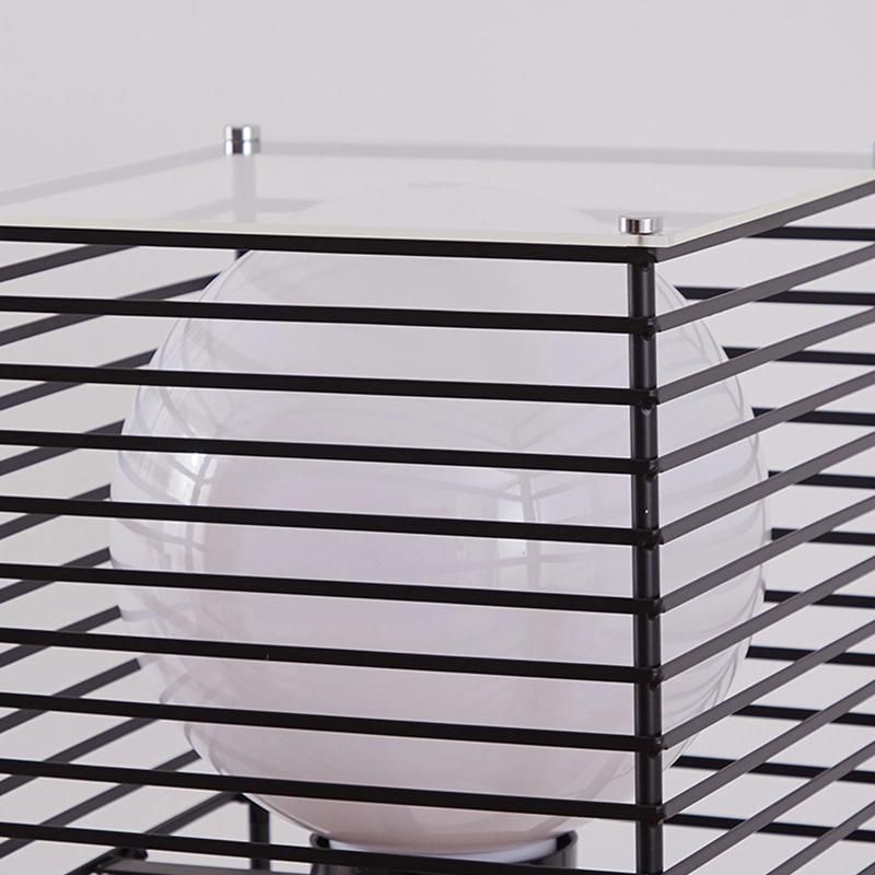 Floor Lamp Nordic Ins Modern Minimalist Bedroom Bedside Stand Vertical Lamp