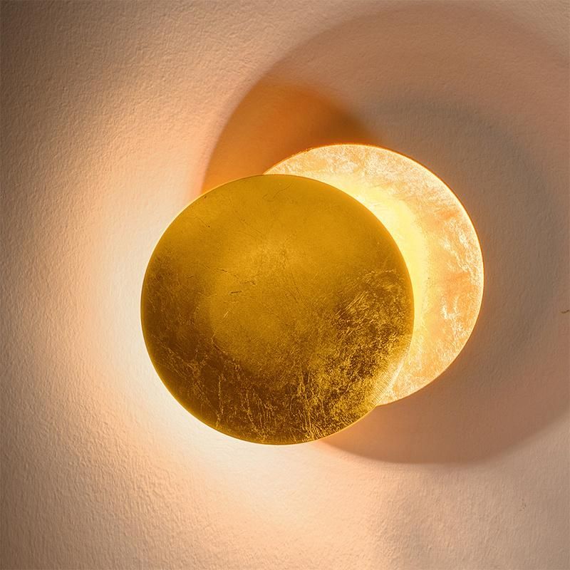 Nordic Minimalist Personality Creative Aisle Corridor Modern LED Wall Light (WH-OR-127)