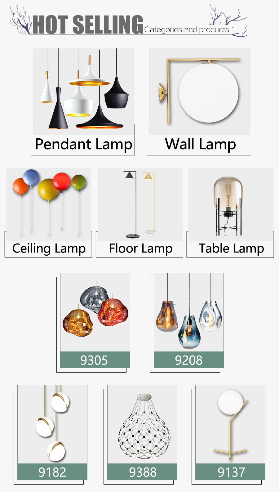 Beautiful Pendant Lamp with Cheap Price