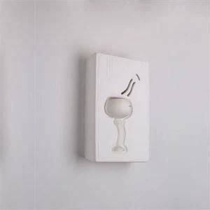 Sixu Plaster Wall Lamp Hr-1018