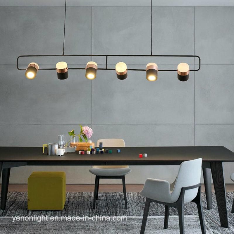 Brass Pendant Lamp Copper Suspension Brass Chandelier