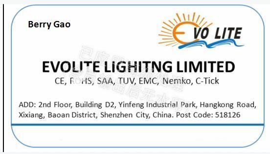 Home Lighting Wholesale LED Recessed Light IP44 Energy Saving Lamp