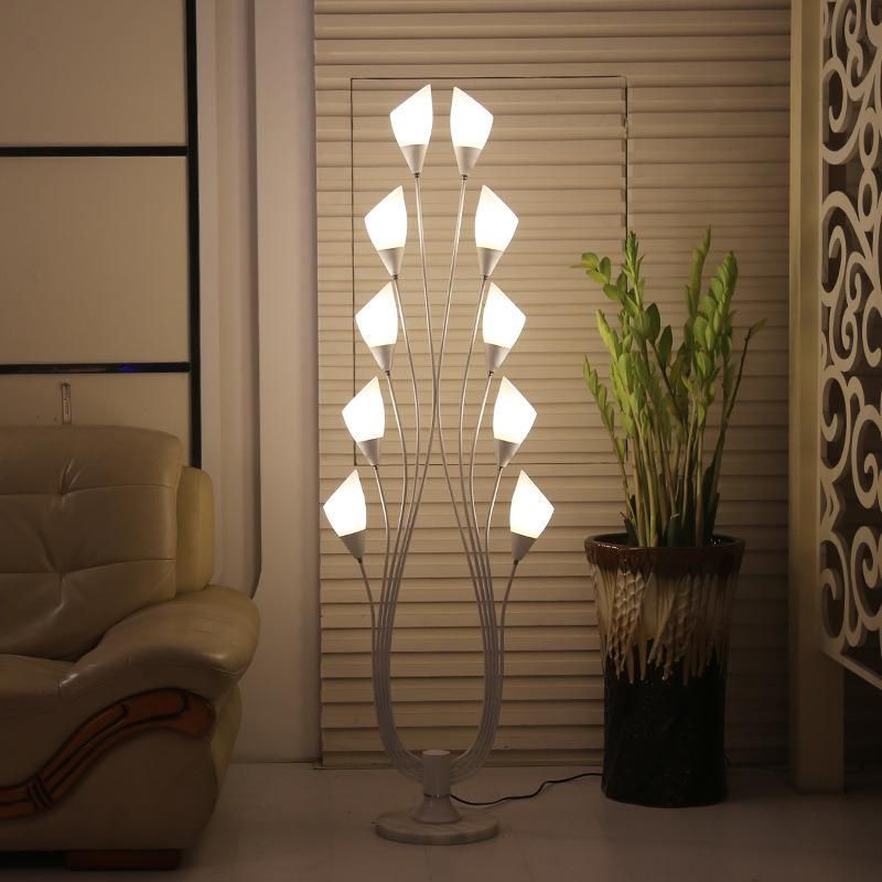 Chinese Modern High Quality Zhongshan Lighting Factory Hot Selling Elegant Handmade Floor Lamp