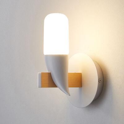 Wall Lamp Bedroom Corridor Living Room Balcony Creative Decorative Bedside LED Light