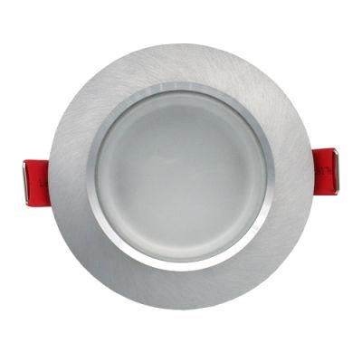 Bathroom Recessed Ceiling Downlight Fitting Spotlight Housing Frame (LT2906)