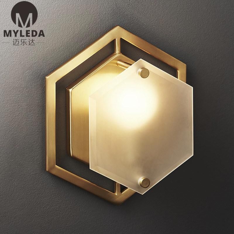 Bedroom Guestroom Bedside Wall Mounted LED Reading Light