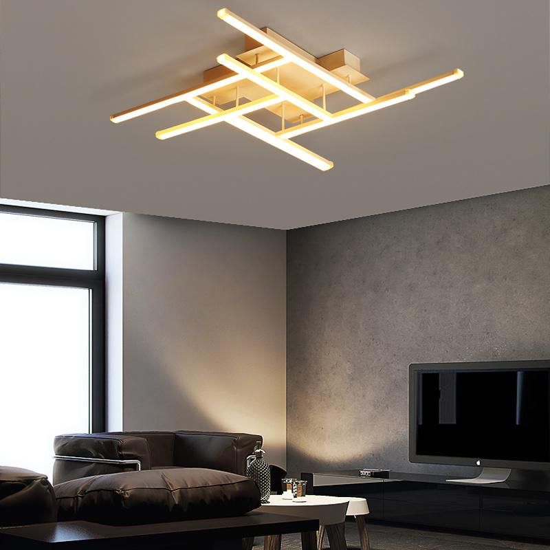 Luxury Modern Ceiling Light Simple Livingroom Light LED Dining Room Lamp