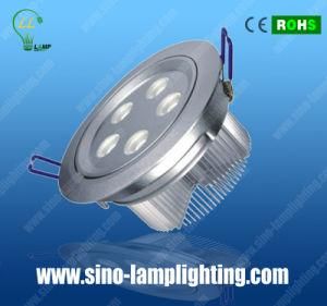 5*3W LED Ceiling Downlight