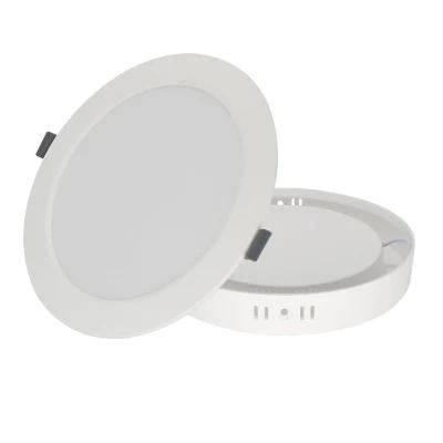 Modern Design 6W Backlit Decorative Recessed Kitchen Bathroom Bedroom Living Room LED Ceiling Lights