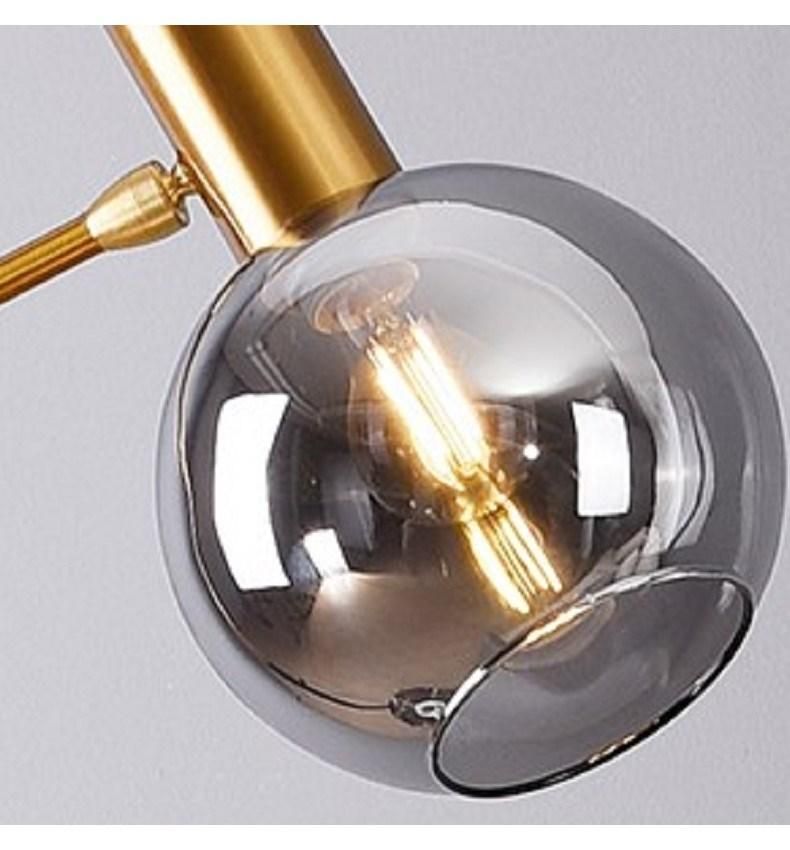 Nordic Minimalist Modern Light Luxury Creative Elegant Vertical LED Floor Lamp (WH-MFL-111)