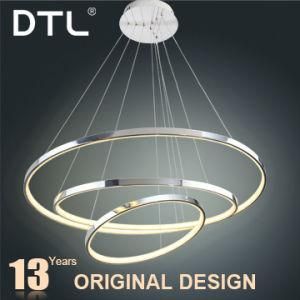 Acrylic Aluminium 220-240VAC CE RoHS 138W Pendant Light