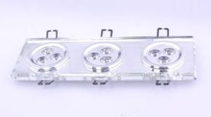 9W High Power LED Ceiling Light (THD-SJ8170-BF3K)