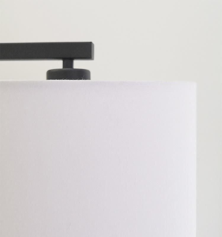 Modern Lamp with Wireless Mobile Recharger Bedside Lamp Table Lamp