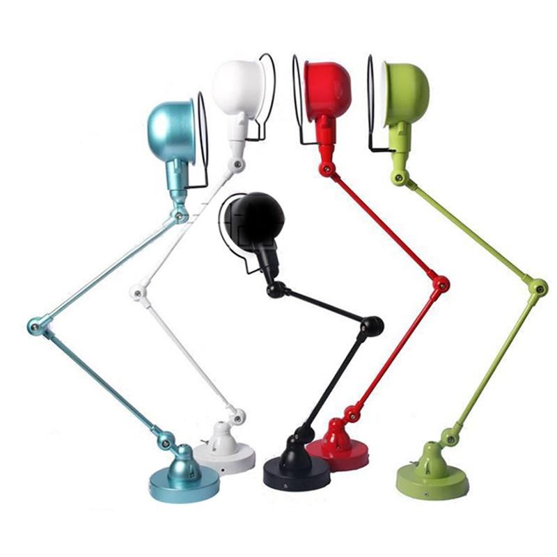 Vintage Industrial Style Loft Creative Minimalist Swing Arm Wall Lamp (WH-VR-09)