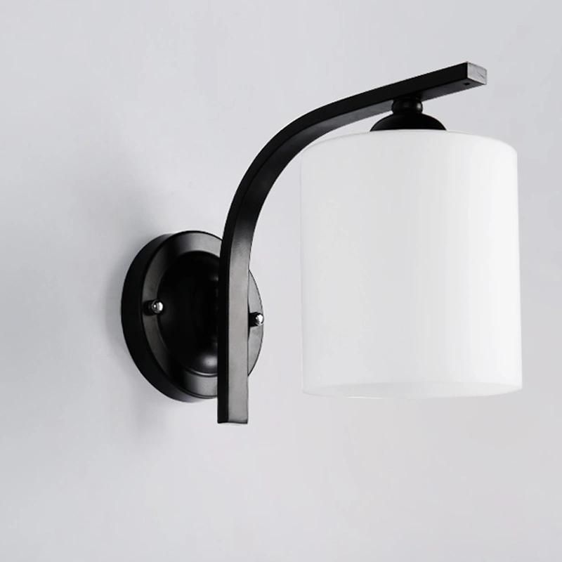 LED Wall Lamp Bedroom Bedside Lamp Simple Modern Balcony Staircase Light
