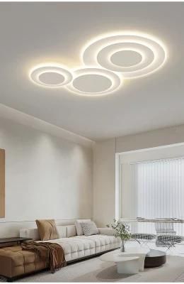 Super Skylite LED Light for Living Room Fashion Light Surface Mounted LED Ceiling Light Fittings Round LED Lamp Lighting Ceiling Light