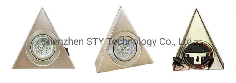 AC 220V Indoor LED Down Light for Furniture/Cabinet/Wardrobe/Kitchen with Ce Approval
