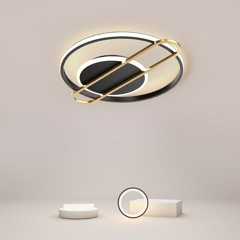 Nordic Lamps and Lanterns Modern Room Lamp LED Round Ceiling Lamp