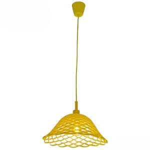 E26 Hollow Rubber Pendant Light with Silicone Lampshade