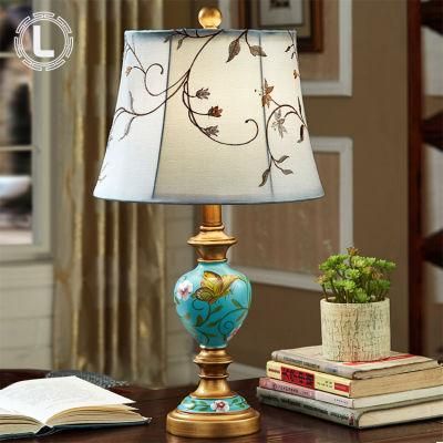 Modern LED Desk Lamp Design Decoration Bedroom Night Light Luxury Bedside Reading Lamp